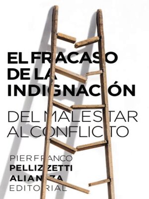 cover image of El fracaso de la indignación